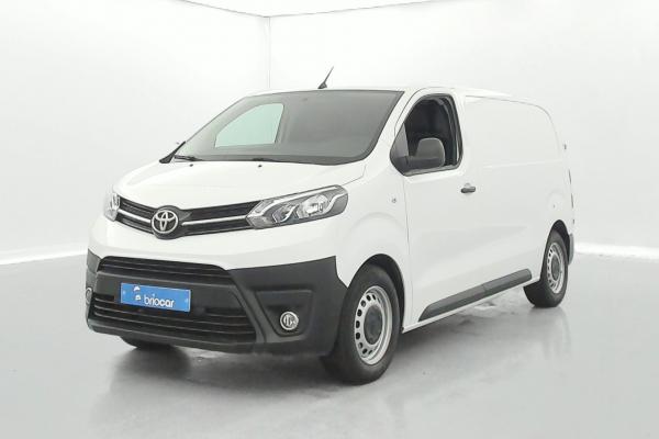 Toyota Proace Van VAN GX L1 1.5D 100cv +radar de recul occasion de 2021 en vente à Rennes