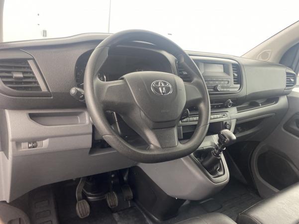 Vente en ligne Toyota Proace Van VAN GX L1 1.5D 100cv +radar de recul au prix de 24 490 €