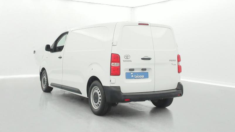 Vente en ligne Toyota Proace Van VAN GX L1 1.5D 100cv +Radar de recul au prix de 24 490 €