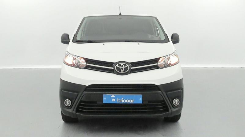 Vente en ligne Toyota Proace Van VAN GX L1 1.5D 100cv +radar de recul au prix de 24 490 €