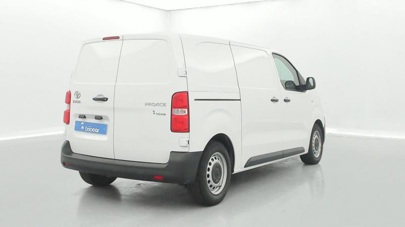 Vente en ligne Toyota Proace Van VAN GX L1 1.5D 100cv +radar de recul au prix de 24 490 €