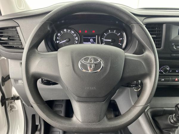 Vente en ligne Toyota Proace Van VAN GX L1 1.5D 100cv +Radar de recul au prix de 24 490 €
