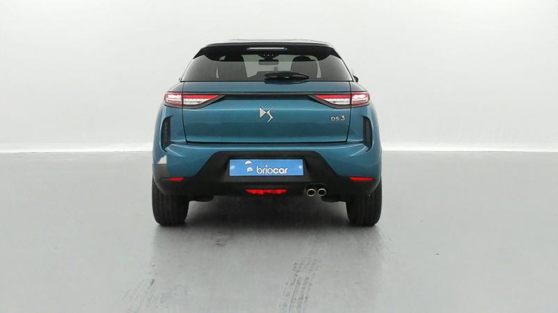 Vente en ligne Ds Ds3 Crossback PureTech 130ch Connected Chic Automatique+Options au prix de 26 580 €