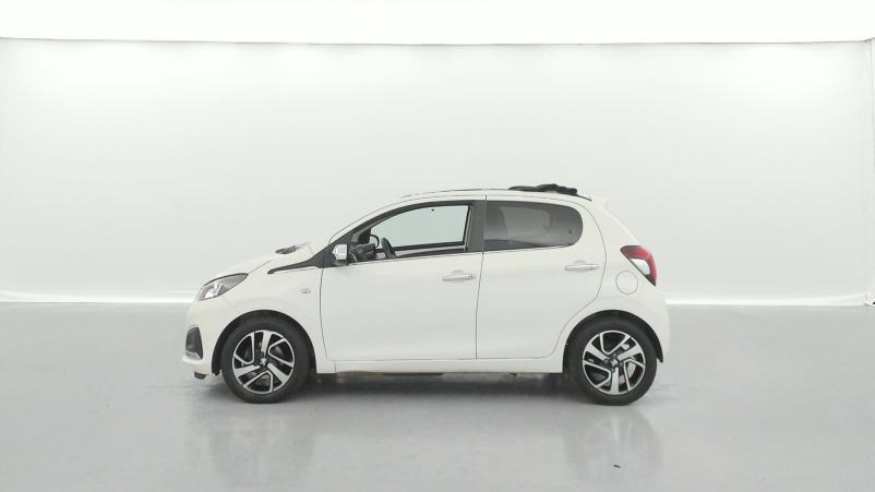 Vente en ligne Peugeot 108 1.0 VTi Style Top 5p+Toit ouvrant au prix de 10 980 €