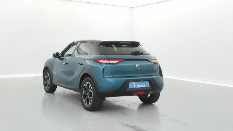 Vente en ligne Ds Ds3 Crossback PureTech 130ch Connected Chic Automatique+Options au prix de 26 580 €