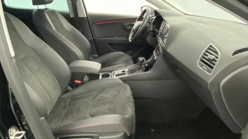 Vente en ligne Seat Leon 1.5 TSI 150ch ACT FR DSG7 au prix de 22 990 €