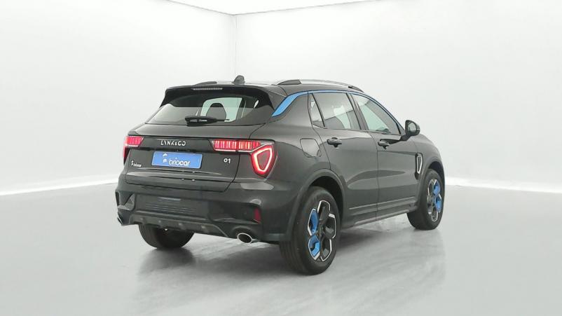 Vente en ligne Lynk&Co 01 1.5 HEV 197ch DCTH 7 (Hybride) au prix de 31 980 €