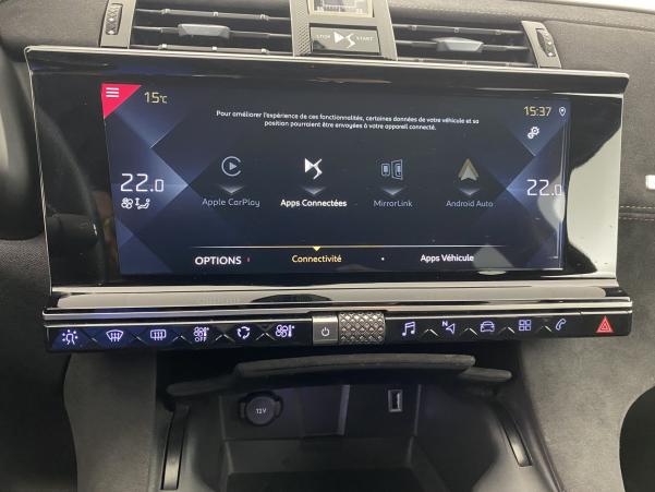 Vente en ligne Ds DS7 Crossback BlueHDi 130ch Performance Line + Automatique au prix de 26 990 €