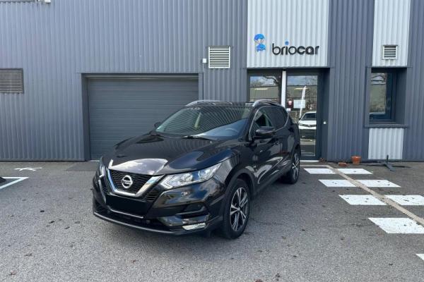 Nissan Qashqai 3 1.3 DIG-T 140ch Acenta occasion de 2019 en vente à Rennes