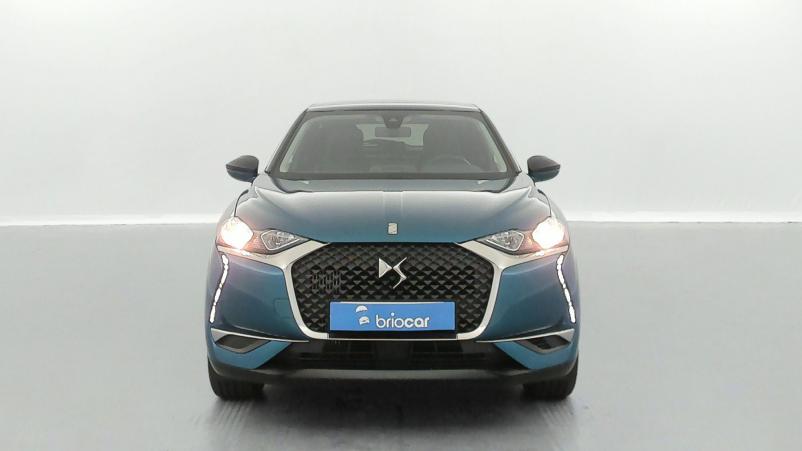 Vente en ligne Ds Ds3 Crossback PureTech 130ch Connected Chic Automatique+Options au prix de 26 580 €