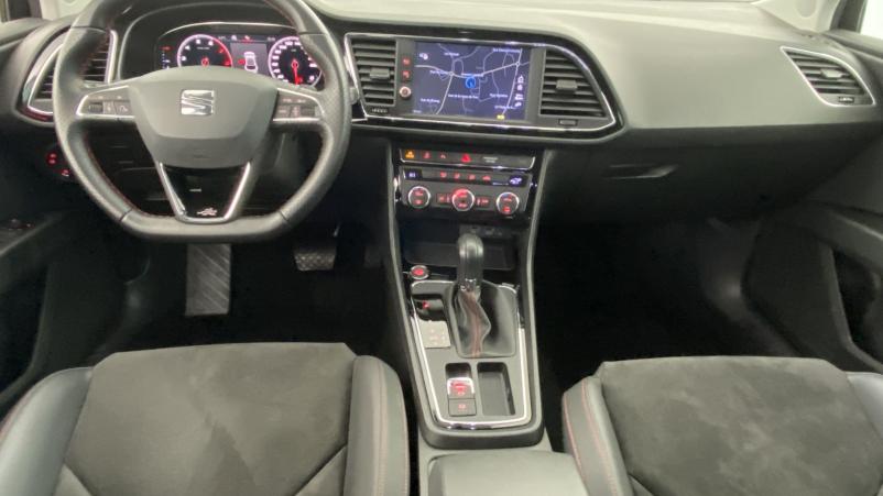 Vente en ligne Seat Leon 1.5 TSI 150ch ACT FR DSG7 au prix de 22 990 €