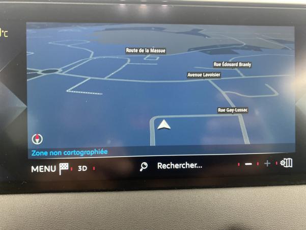 Vente en ligne Ds Ds3 Crossback PureTech 130ch Connected Chic Automatique+Options au prix de 26 580 €