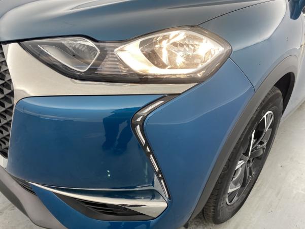 Vente en ligne Ds Ds3 Crossback PureTech 130ch Connected Chic Automatique+Options au prix de 26 580 €