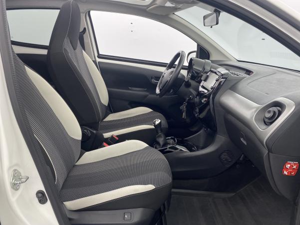 Vente en ligne Peugeot 108 1.0 VTi Style Top 5p+Toit ouvrant au prix de 10 980 €