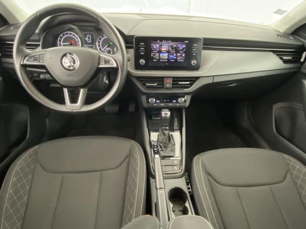 Vente en ligne Skoda Scala 1.6 TDI 116ch Ambition DSG7 au prix de 18 980 €