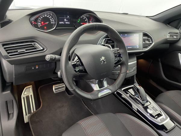 Vente en ligne Peugeot 308 1.2 PureTech 130ch GT Line EAT8 au prix de 20 990 €