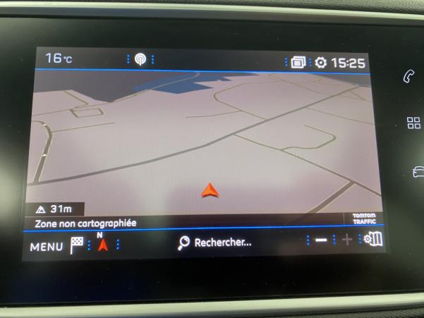 Vente en ligne Peugeot 308 1.2 PureTech 130ch GT Line EAT8 au prix de 20 990 €