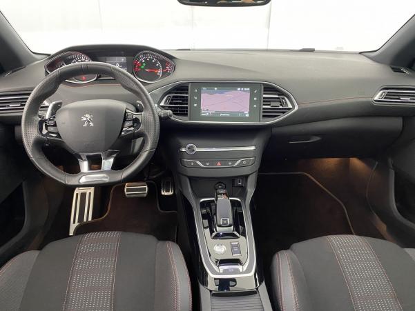 Vente en ligne Peugeot 308 1.2 PureTech 130ch GT Line EAT8 au prix de 20 990 €