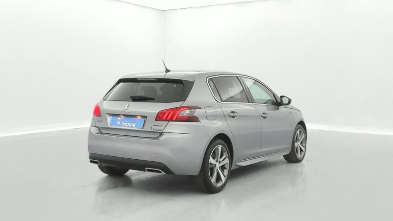 Vente en ligne Peugeot 308 1.2 PureTech 130ch GT Line EAT8 au prix de 20 990 €