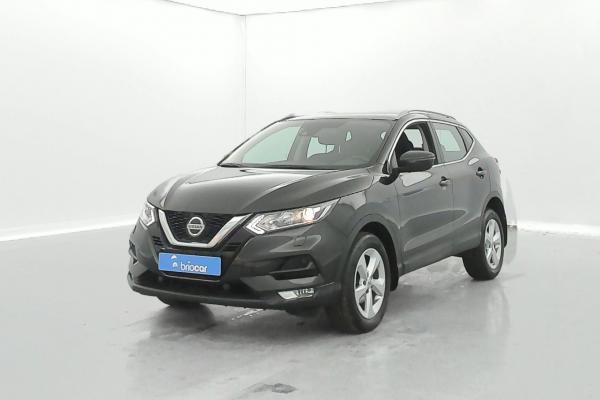 Nissan Qashqai 3 1.5 dCi 115ch Acenta DCT + toit panoramique occasion de 2019 en vente à Rennes