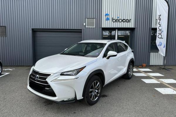 Lexus NX 300h 4WD Pack Business occasion de 2015 en vente à Rennes