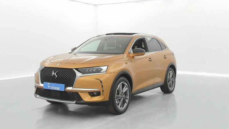 Vente en ligne Ds DS7 Crossback PureTech 225ch Grand Chic Automatique au prix de 26 880 €