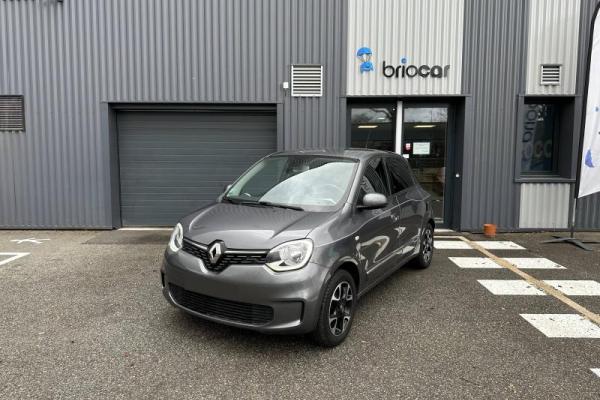 Renault Twingo 3 0.9 TCe 95ch Intens + Radars AR occasion de 2019 en vente à Rennes