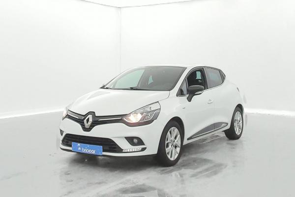 Renault Clio 1.5 dCi 90ch energy Limited 5p + caméra occasion de 2019 en vente à Rennes