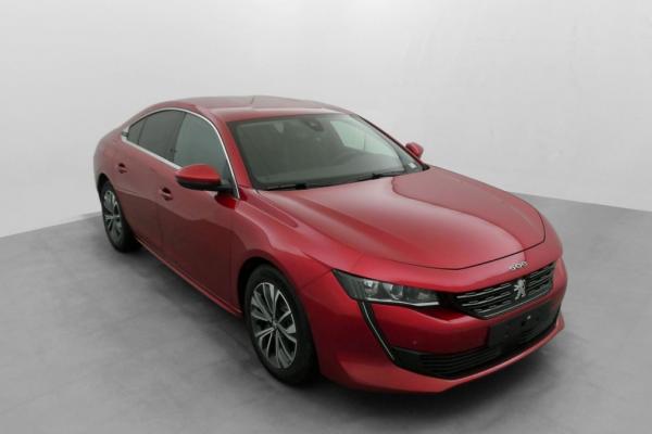 Peugeot 508 Hybrid 225 e-EAT8 Allure Pack occasion de 2022 en vente à Rennes