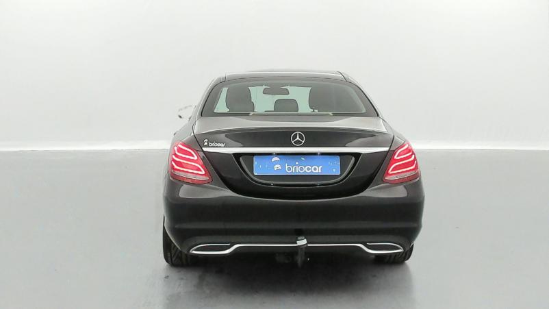 Vente en ligne Mercedes Classe C 200 d 2.2 Executive 9G-Tronic + caméra 360° au prix de 23 990 €