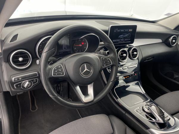 Vente en ligne Mercedes Classe C 200 d 2.2 Executive 9G-Tronic + caméra 360° au prix de 23 990 €