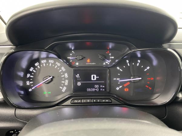Vente en ligne Citroën C3 PureTech 82ch Feel Business au prix de 11 880 €