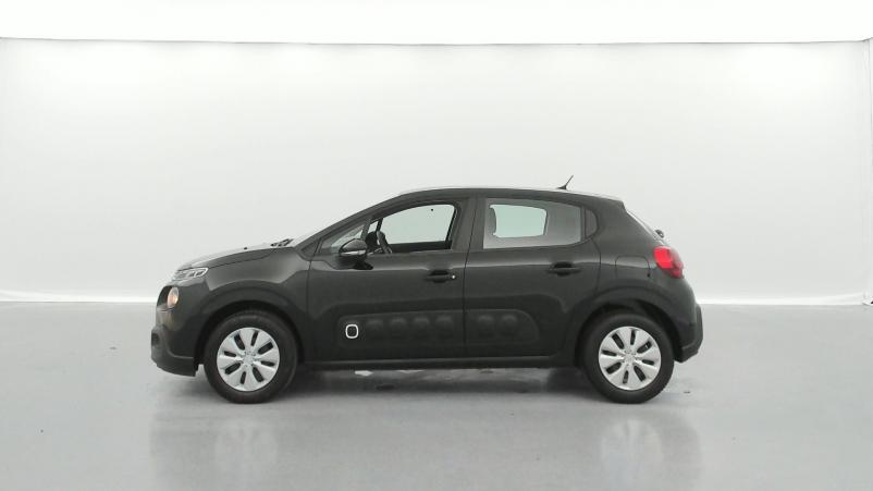 Vente en ligne Citroën C3 PureTech 82ch Feel Business au prix de 11 880 €