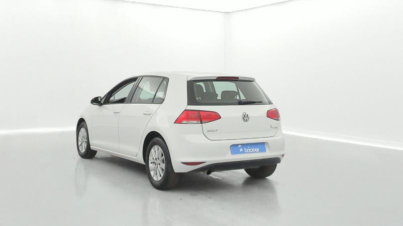 Vente en ligne Volkswagen Golf 1.2 TSI 110ch BlueMotion Technology Trendline 5p au prix de 14 490 €