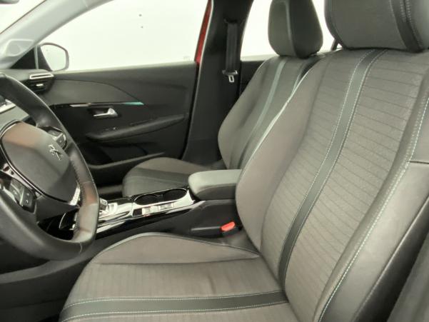 Vente en ligne Peugeot 208 1.2 PureTech 100ch S&S Allure EAT8 + Caméra au prix de 19 490 €