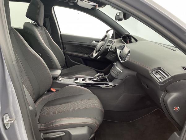 Vente en ligne Peugeot 308 1.2 PureTech 130ch GT Line EAT8 au prix de 20 990 €