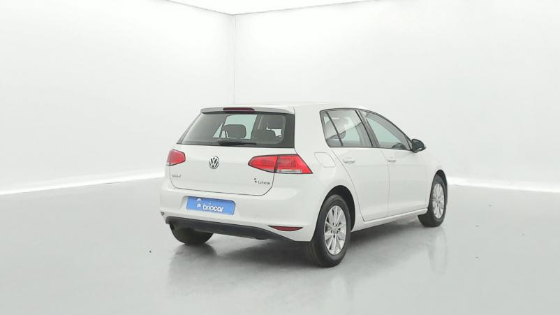 Vente en ligne Volkswagen Golf 1.2 TSI 110ch BlueMotion Technology Trendline 5p au prix de 14 490 €