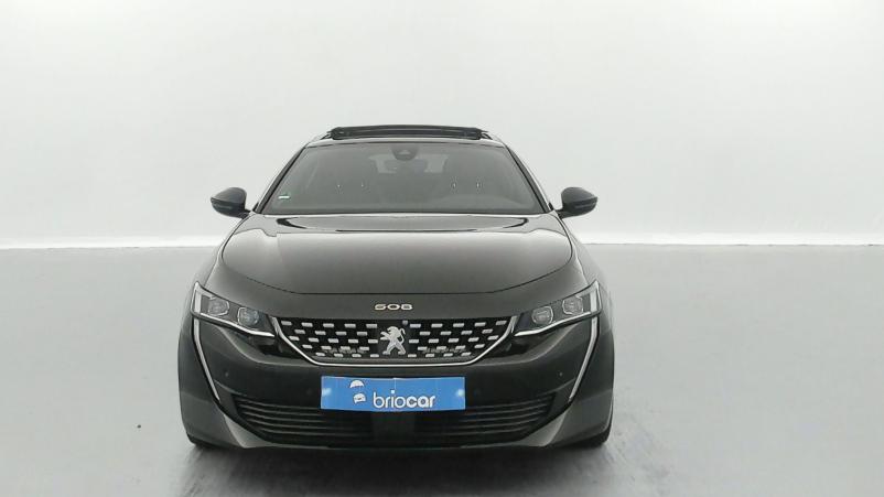 Vente en ligne Peugeot 508 BlueHDi 130ch S&S GT EAT8 +Toit ouvrant suréquipée au prix de 30 990 €