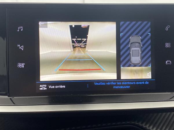 Vente en ligne Peugeot 2008 1.2 PureTech 130ch Allure EAT8 au prix de 23 980 €