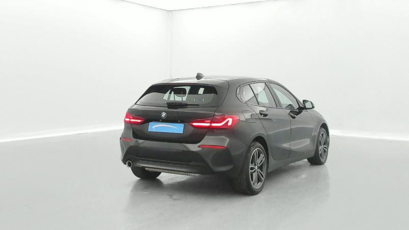 Vente en ligne Bmw Série 1 118iA 140ch Edition Sport DKG7 au prix de 27 680 €