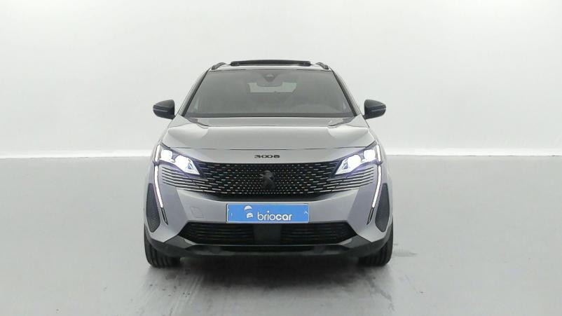 Vente en ligne Peugeot 3008 1.5 BlueHDi 130ch GT EAT8 Black Pack +toit ouvrant au prix de 33 480 €