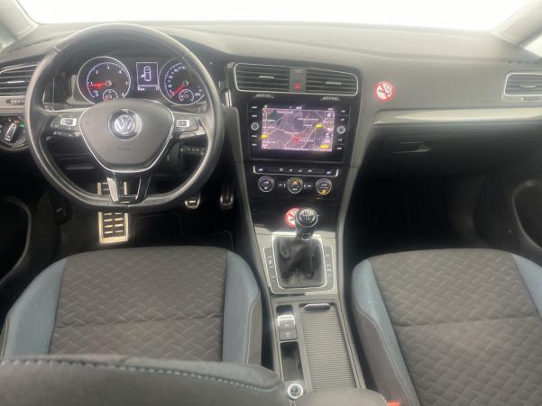 Vente en ligne Volkswagen Golf 1.6 TDI 115ch Confortline + Caméra au prix de 19 990 €
