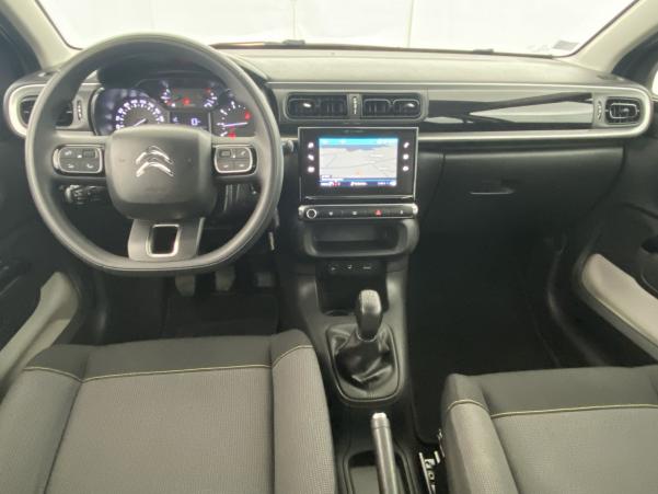 Vente en ligne Citroën C3 PureTech 82ch Feel Business au prix de 11 880 €