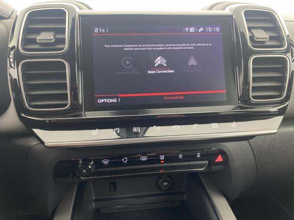 Vente en ligne Citroën C5 Aircross BlueHDi 130ch S&S Shine Pack EAT8+options au prix de 32 980 €