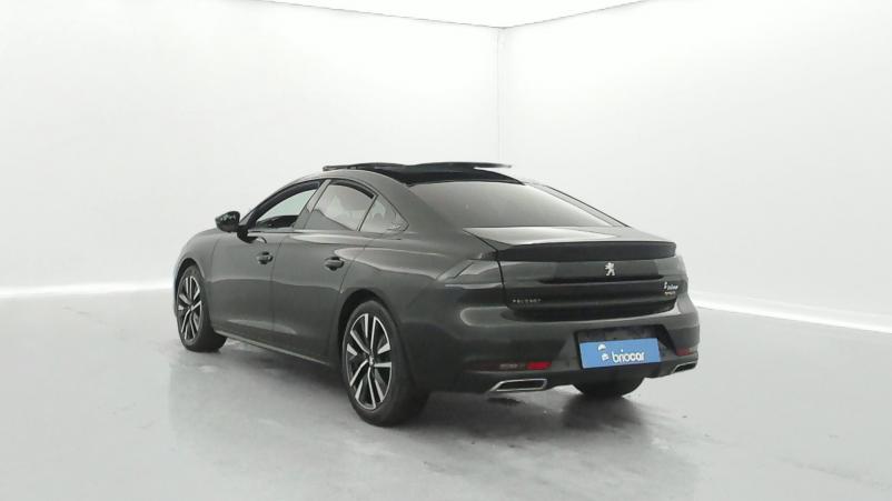 Vente en ligne Peugeot 508 BlueHDi 130ch S&S GT EAT8 +Toit ouvrant suréquipée au prix de 30 990 €
