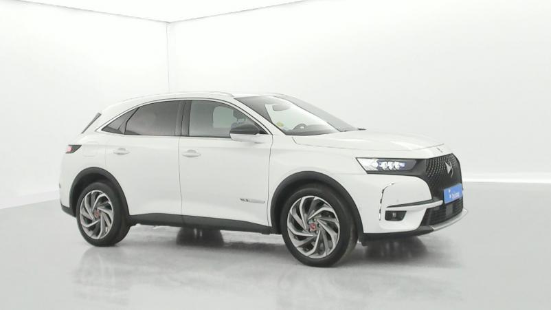 Vente en ligne Ds DS7 Crossback BlueHDi 130ch Performance Line + Automatique au prix de 26 990 €