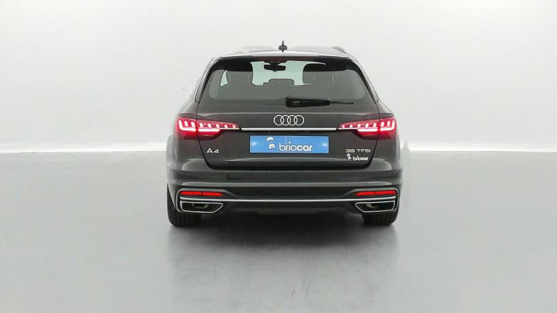 Vente en ligne Audi A4 Avant 35 TFSI 150ch Design S tronic Suréquipée +Garantie constructeur 5ans/100000 kms au prix de 34 980 €