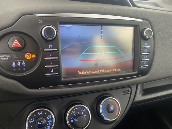 Vente en ligne Toyota Yaris 70 VVT-i Ultimate 5p au prix de 12 980 €