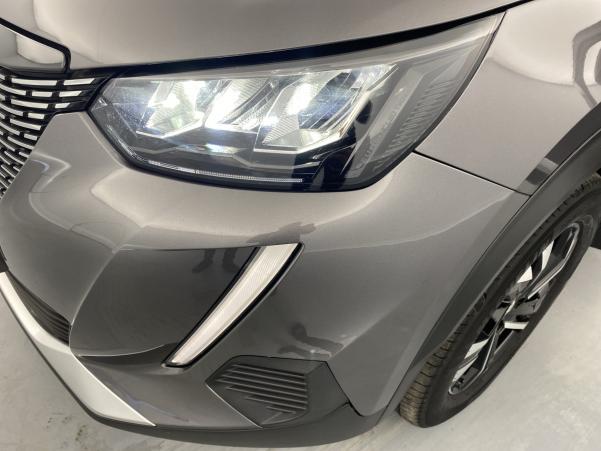 Vente en ligne Peugeot 2008 1.2 PureTech 130ch Allure EAT8 au prix de 23 980 €