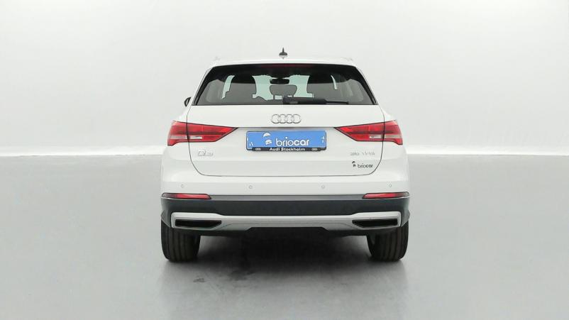 Vente en ligne Audi Q3 Advanced 35 TFSI 150ch suréquipé au prix de 28 880 €